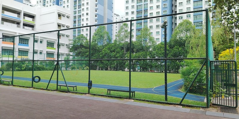Singapore Edusmart Learning Hub (Greendale Primary School)