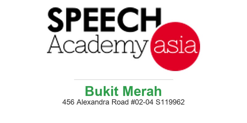Speech Academy Asia (Alexandra)