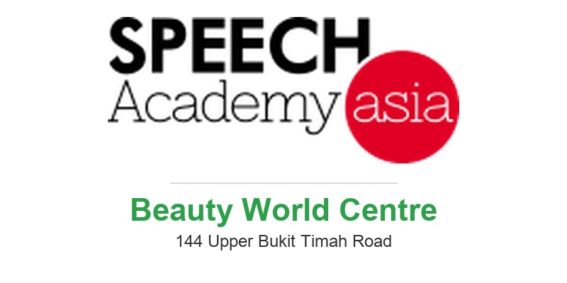 Speech Academy Asia (Beauty World)