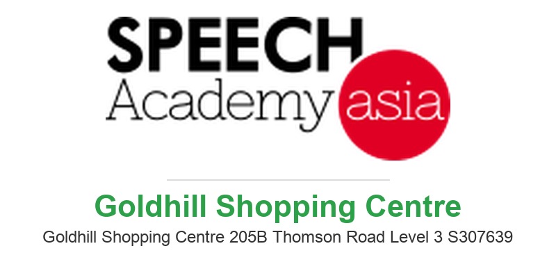 Speech Academy Asia (Novena)