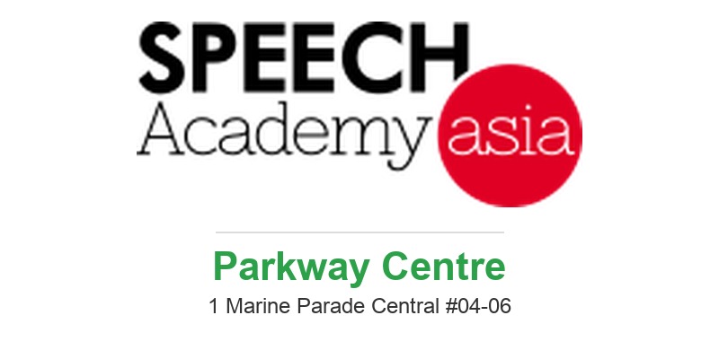Speech Academy Asia (Parkway Parade)