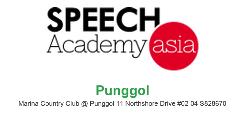 Speech Academy Asia (Punggol)