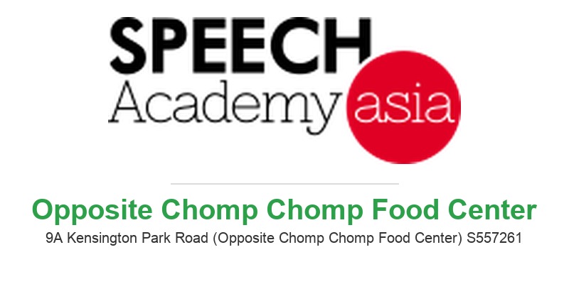 Speech Academy Asia (Serangoon)
