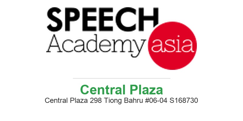 Speech Academy Asia (Tiong Bahru)