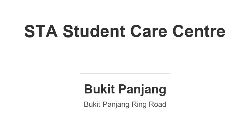 STA Student Care Centre