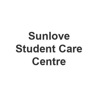Sunlove Student Care Centre