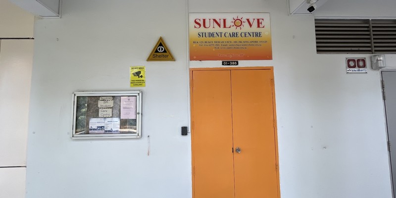 Sunlove Student Care Centre