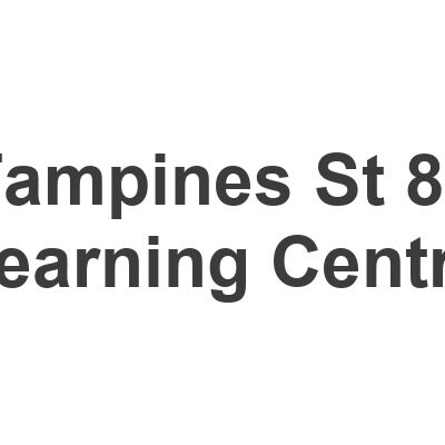 Tampines St 83 Learning Centre