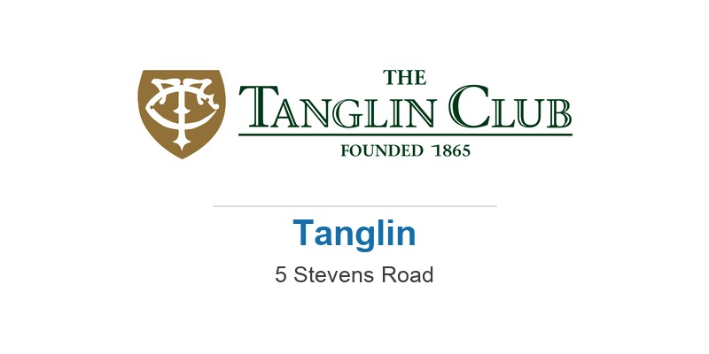 Tanglin Club