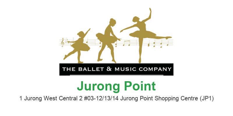 The Ballet & Music Company (Jurong West)