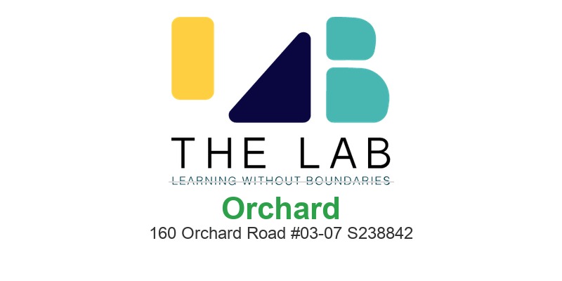 The Lab (Taste Orchard)