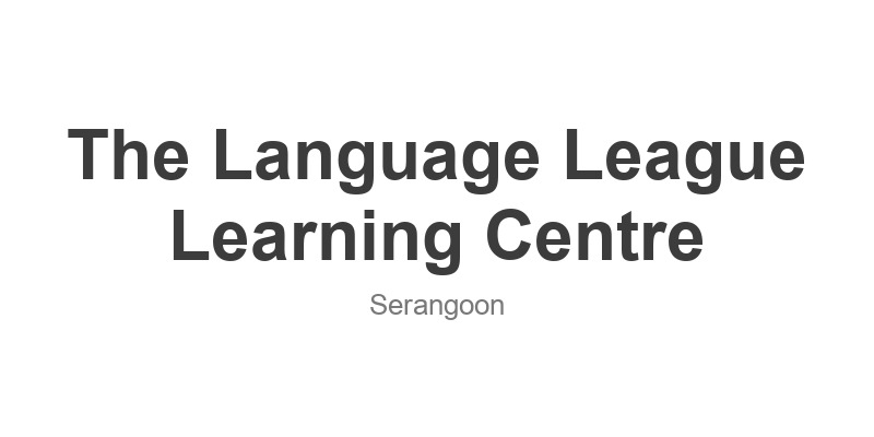 The Language League Learning Centre