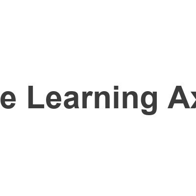 The Learning Axis