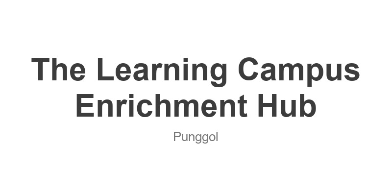 The Learning Campus Enrichment Hub