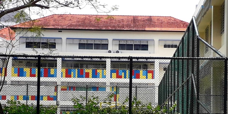The Learning Harbour (Admiralty Primary School)
