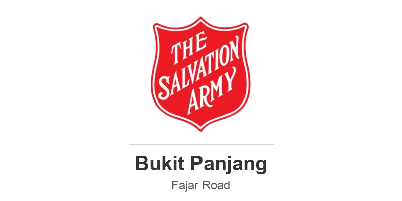 The Salvation Army WBC (Bukit Panjang Student Care Centre)