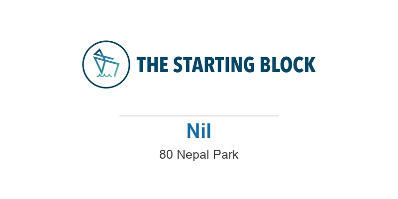 The Starting Block