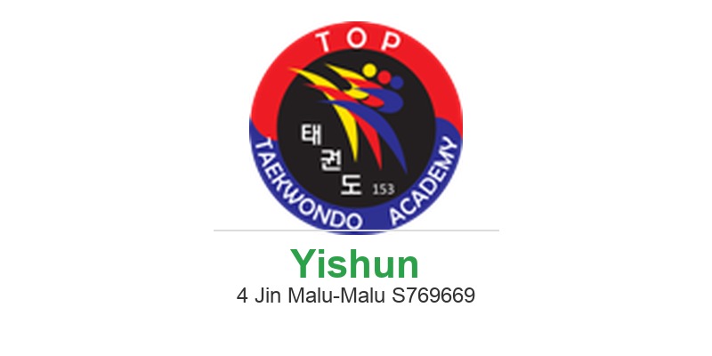 Top Taekwondo Academy (Sembawang)