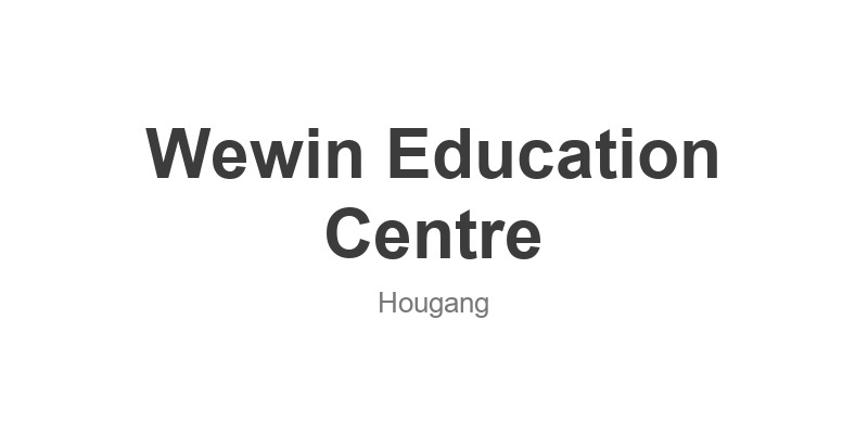Wewin Education Centre