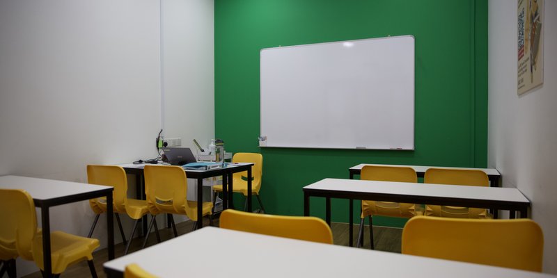 Writers At Work Enrichment (Hougang Branch)