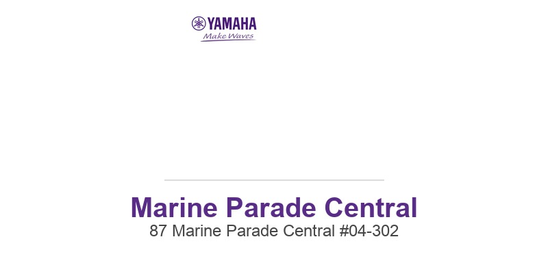 Yamaha Music School (Marine Parade Central)