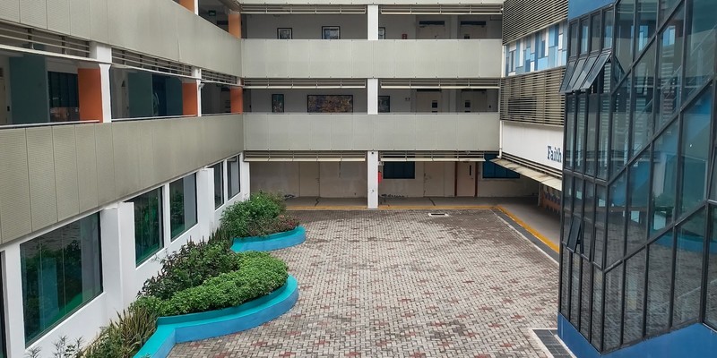 YMCA Student Care Centre (St Hilda's)